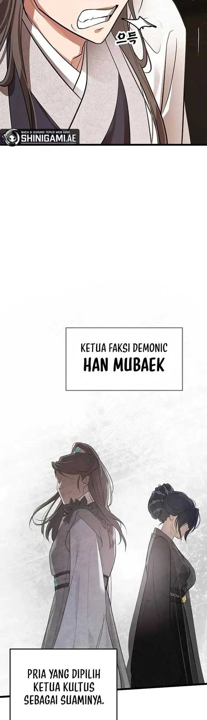 My Wife Is The Demonic Cult Leader Chapter 01 Gambar 36