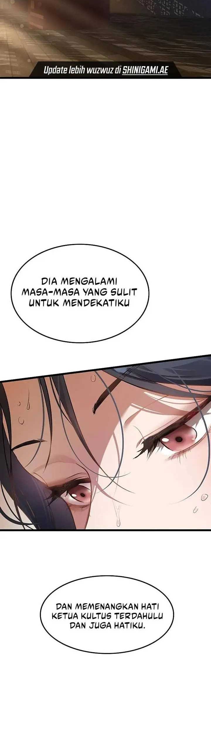 My Wife Is The Demonic Cult Leader Chapter 01 Gambar 39