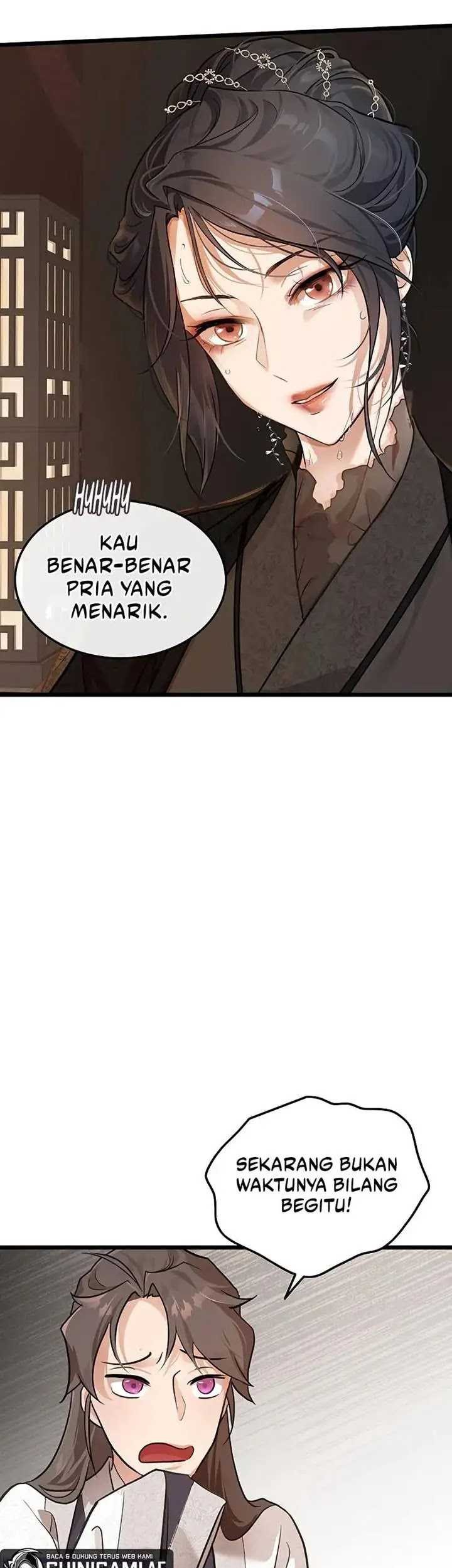 My Wife Is The Demonic Cult Leader Chapter 01 Gambar 42