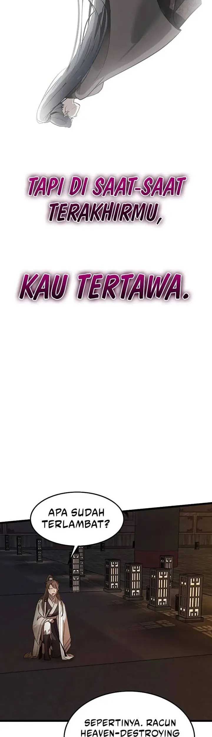 My Wife Is The Demonic Cult Leader Chapter 01 Gambar 44