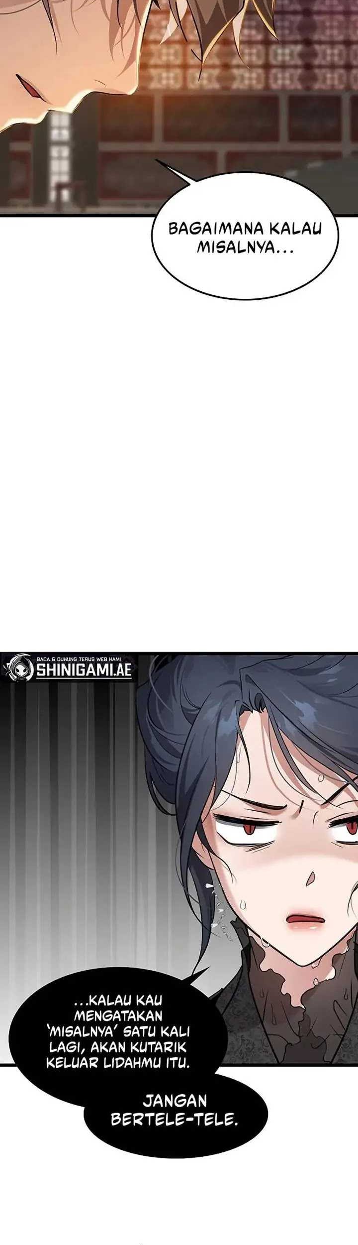 My Wife Is The Demonic Cult Leader Chapter 01 Gambar 48