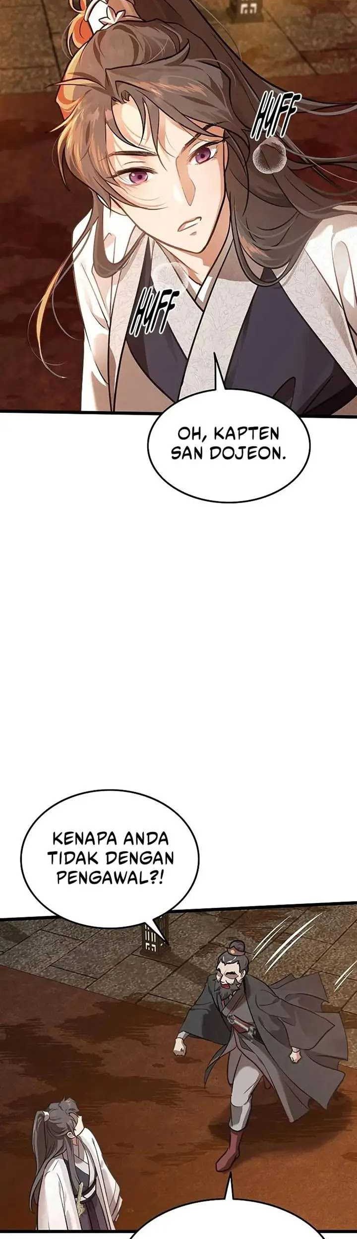 My Wife Is The Demonic Cult Leader Chapter 01 Gambar 8