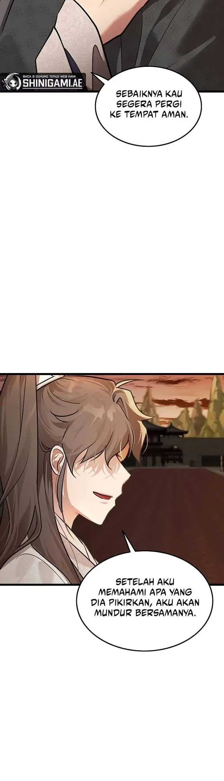 My Wife Is The Demonic Cult Leader Chapter 01 Gambar 12