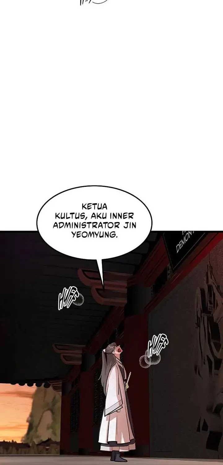 My Wife Is The Demonic Cult Leader Chapter 01 Gambar 17