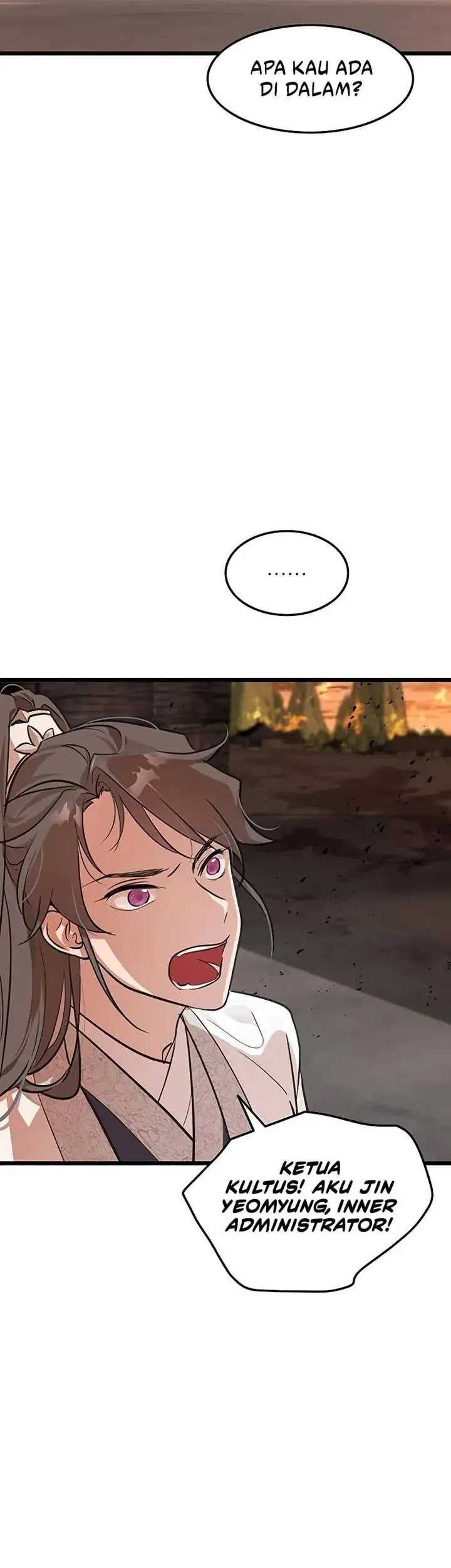 My Wife Is The Demonic Cult Leader Chapter 01 Gambar 18