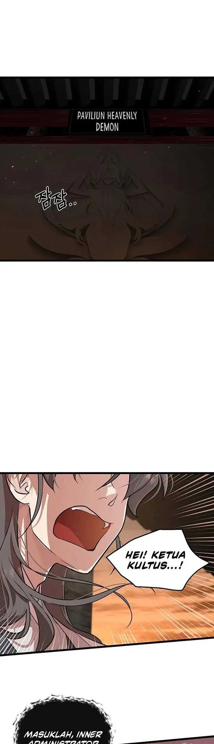 My Wife Is The Demonic Cult Leader Chapter 01 Gambar 19