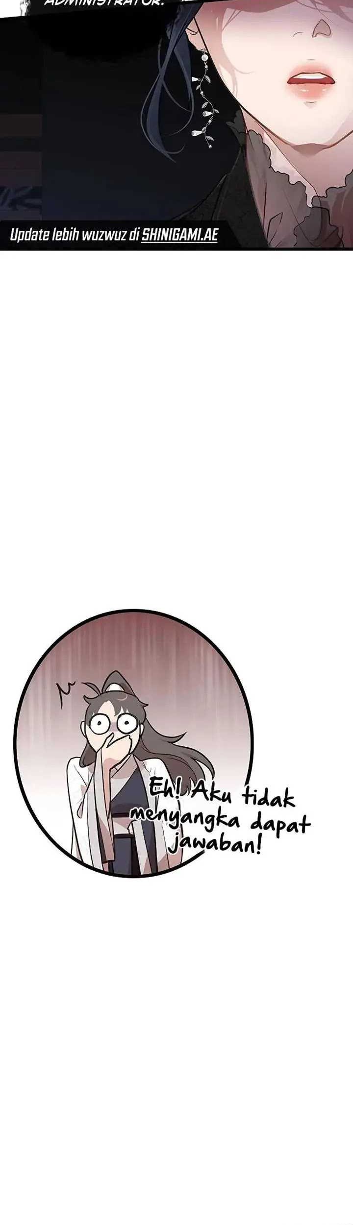 My Wife Is The Demonic Cult Leader Chapter 01 Gambar 20