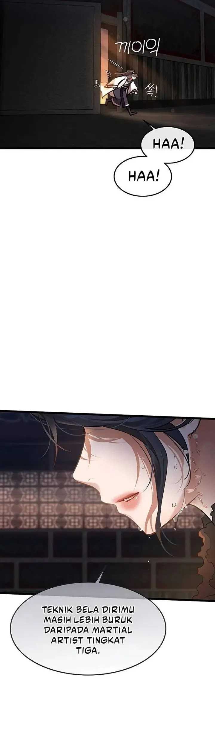 My Wife Is The Demonic Cult Leader Chapter 01 Gambar 26