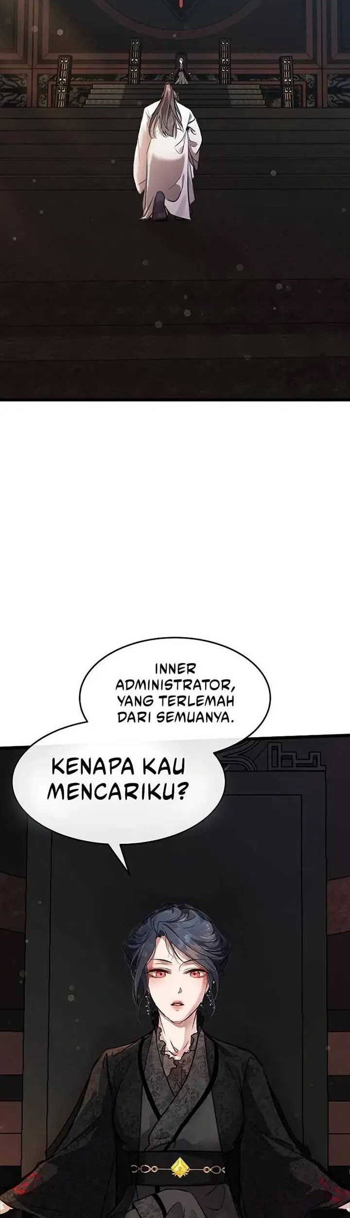 My Wife Is The Demonic Cult Leader Chapter 01 Gambar 31