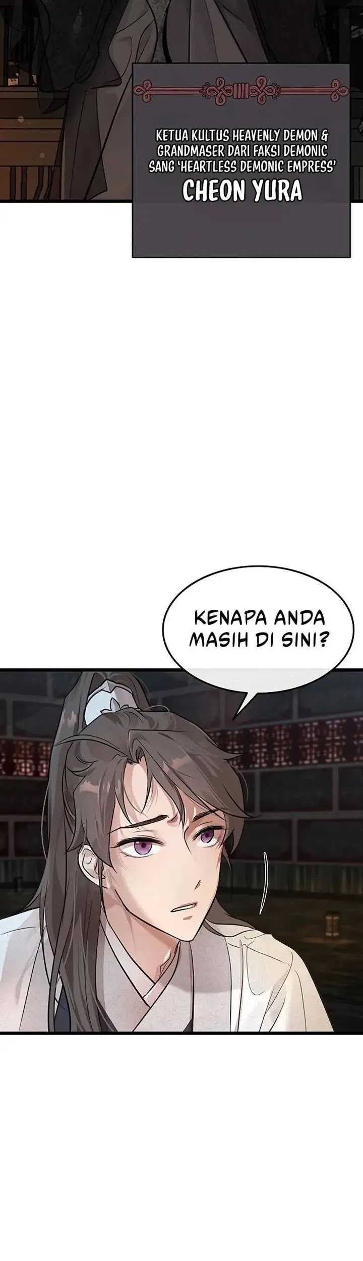 My Wife Is The Demonic Cult Leader Chapter 01 Gambar 32