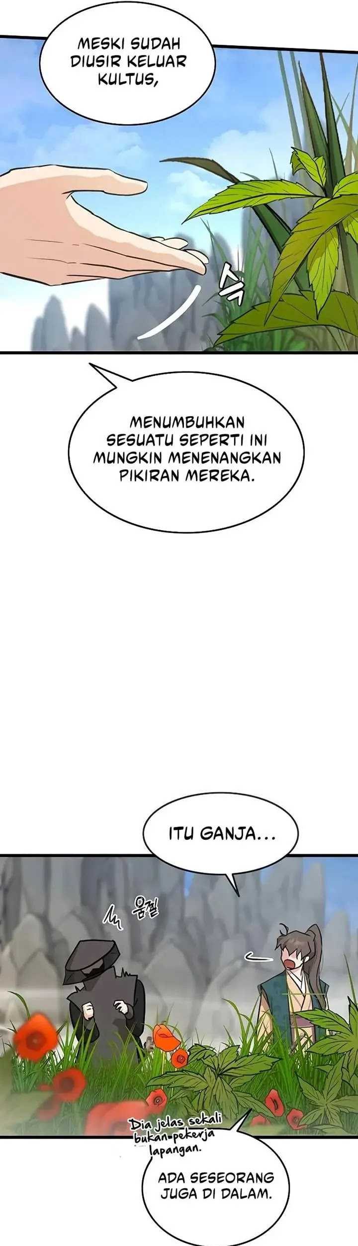 My Wife Is The Demonic Cult Leader Chapter 06 Gambar 50