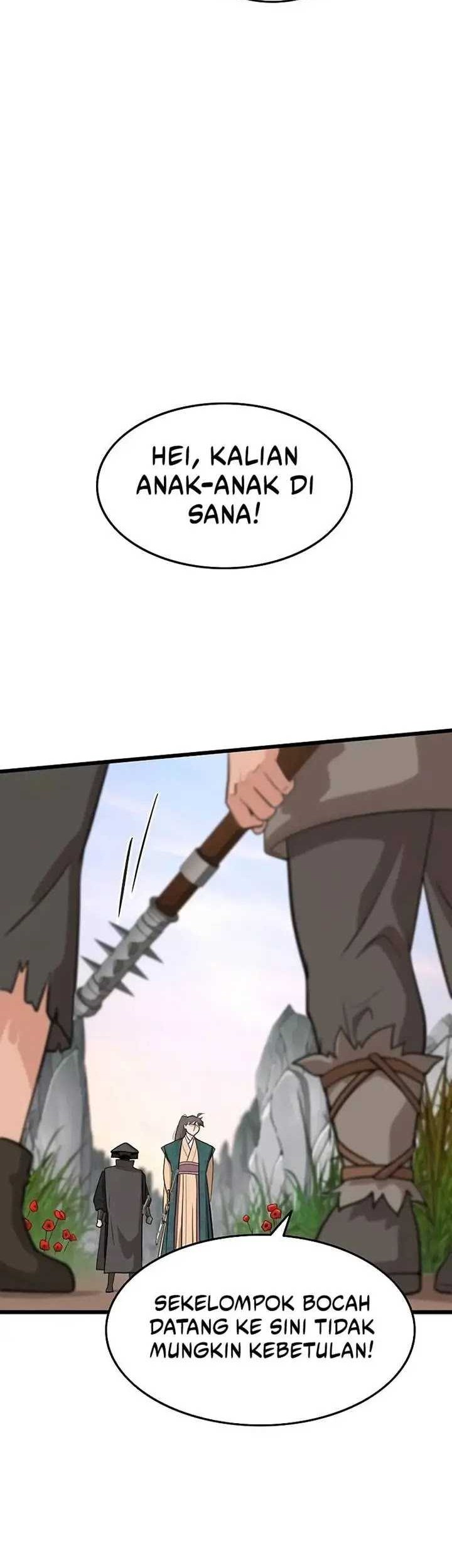 My Wife Is The Demonic Cult Leader Chapter 06 Gambar 51