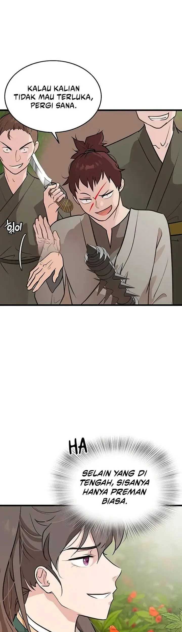 My Wife Is The Demonic Cult Leader Chapter 06 Gambar 52