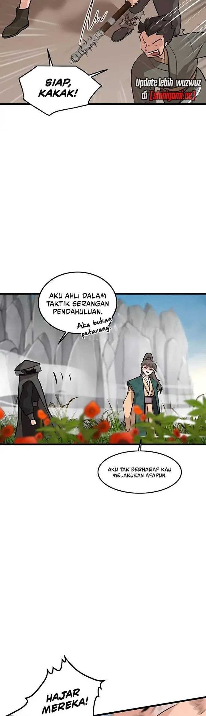 My Wife Is The Demonic Cult Leader Chapter 06 Gambar 55