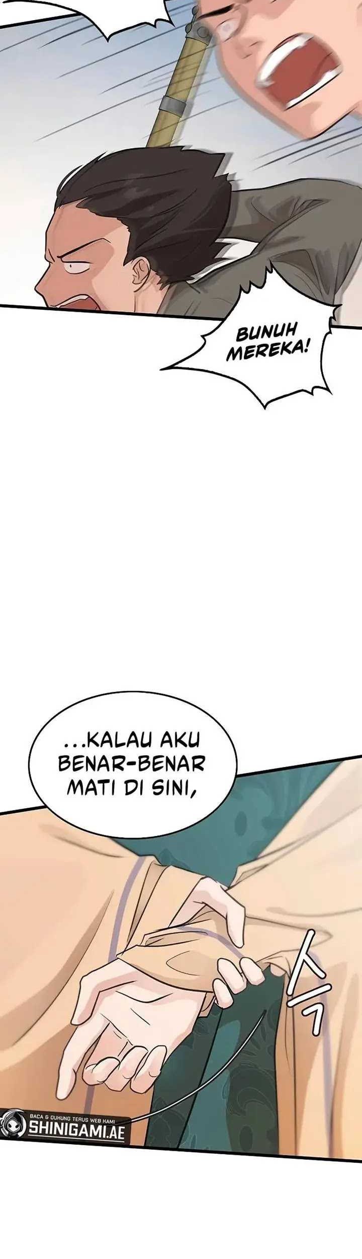 My Wife Is The Demonic Cult Leader Chapter 06 Gambar 56