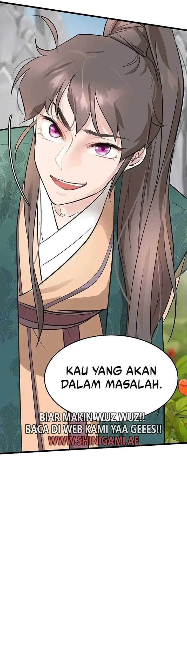 My Wife Is The Demonic Cult Leader Chapter 06 Gambar 58