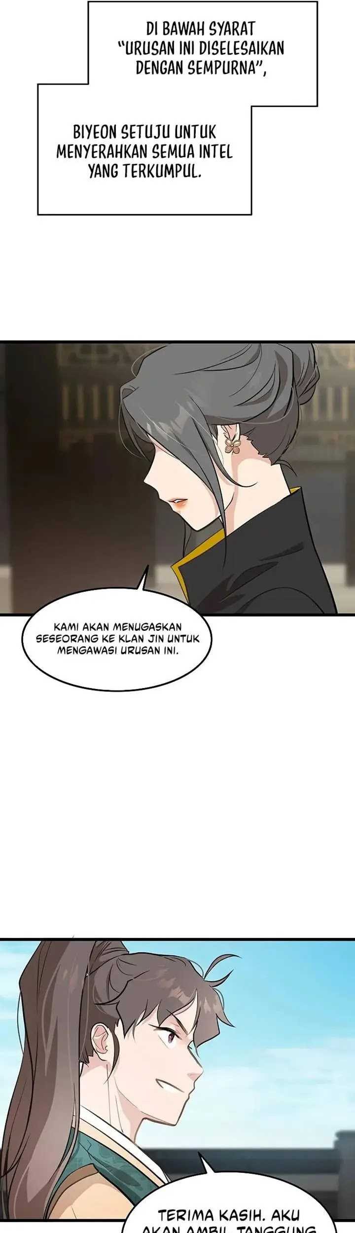 My Wife Is The Demonic Cult Leader Chapter 06 Gambar 34