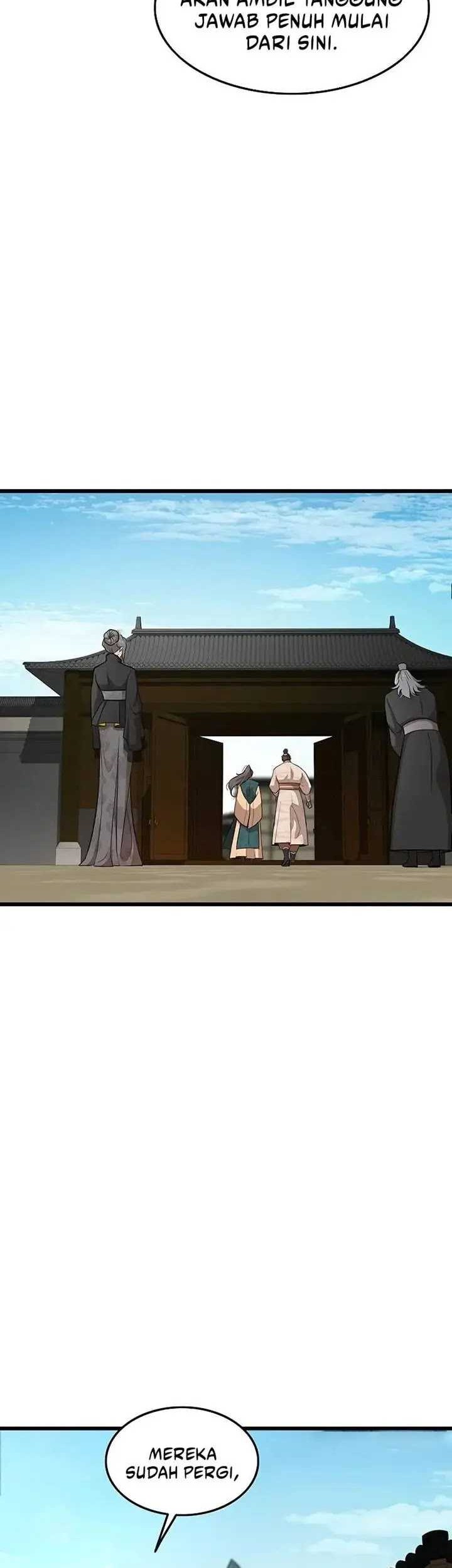 My Wife Is The Demonic Cult Leader Chapter 06 Gambar 35