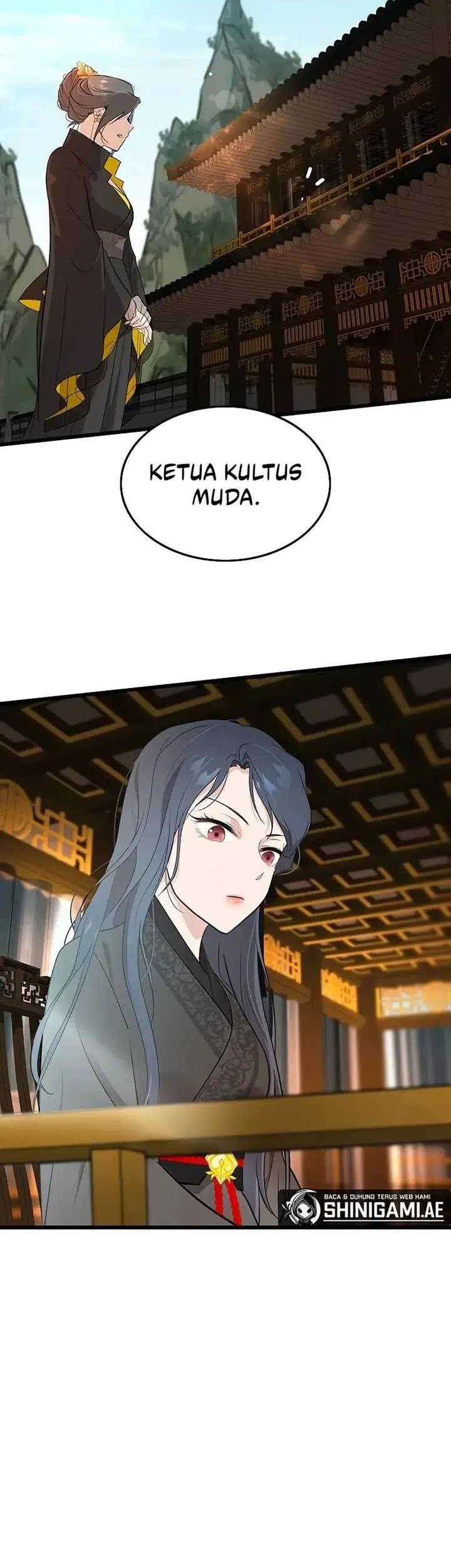 My Wife Is The Demonic Cult Leader Chapter 06 Gambar 36