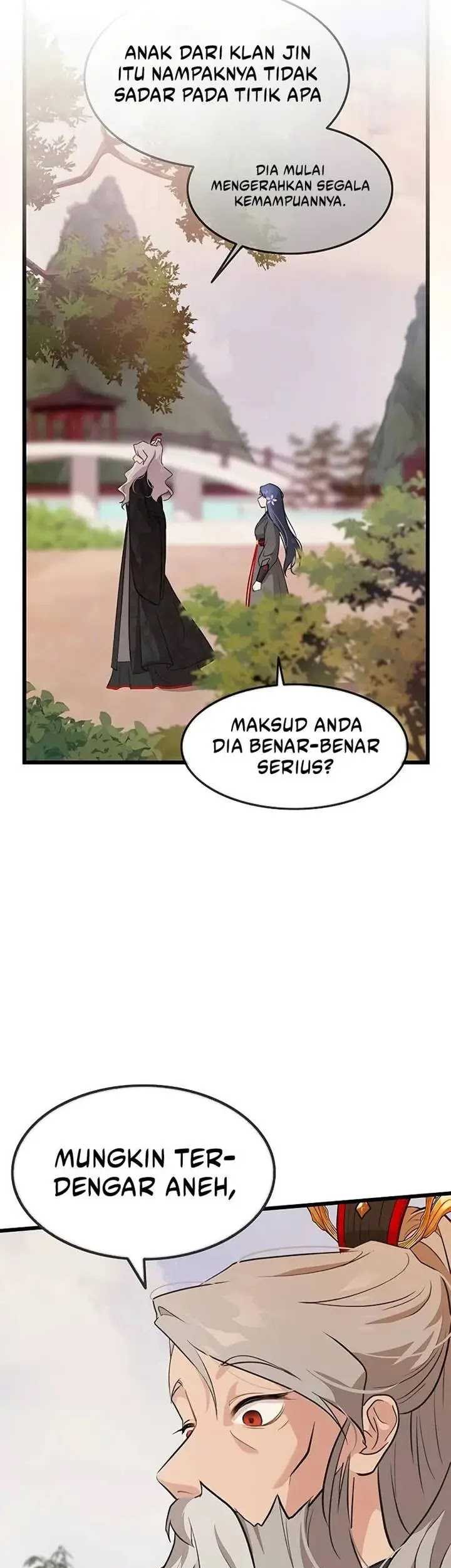 My Wife Is The Demonic Cult Leader Chapter 06 Gambar 38