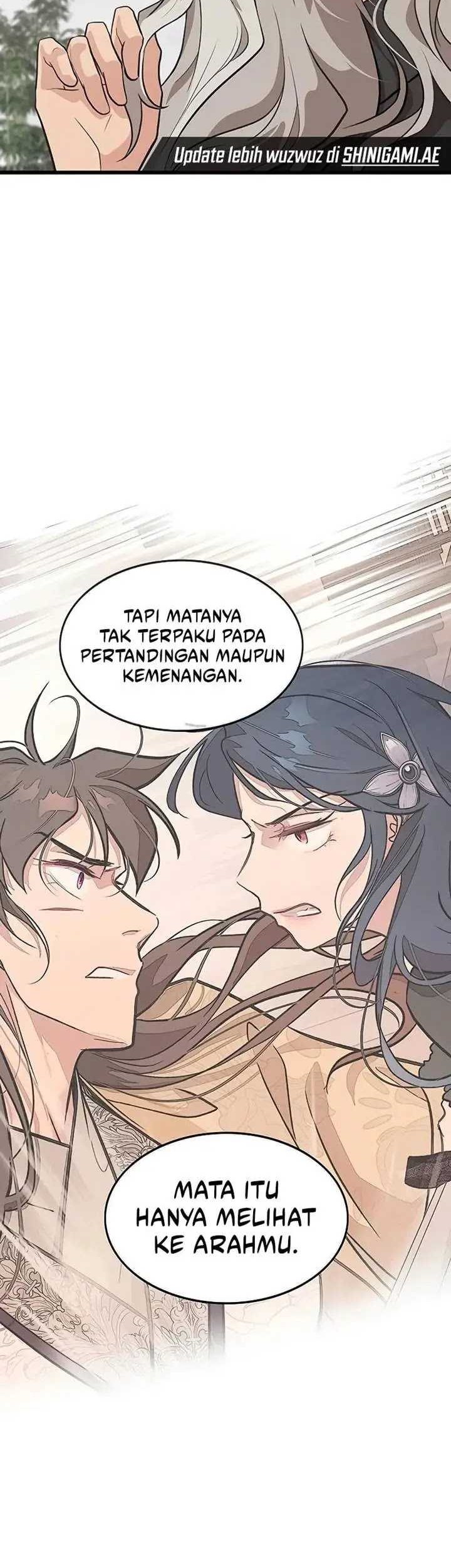 My Wife Is The Demonic Cult Leader Chapter 06 Gambar 39