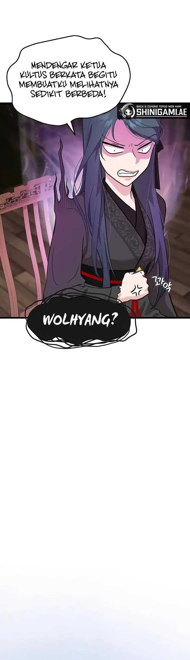 My Wife Is The Demonic Cult Leader Chapter 06 Gambar 40