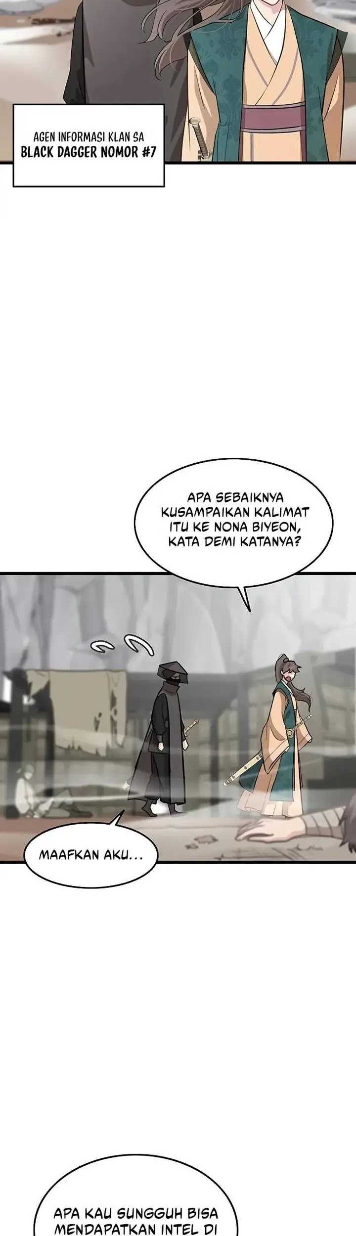 My Wife Is The Demonic Cult Leader Chapter 06 Gambar 43