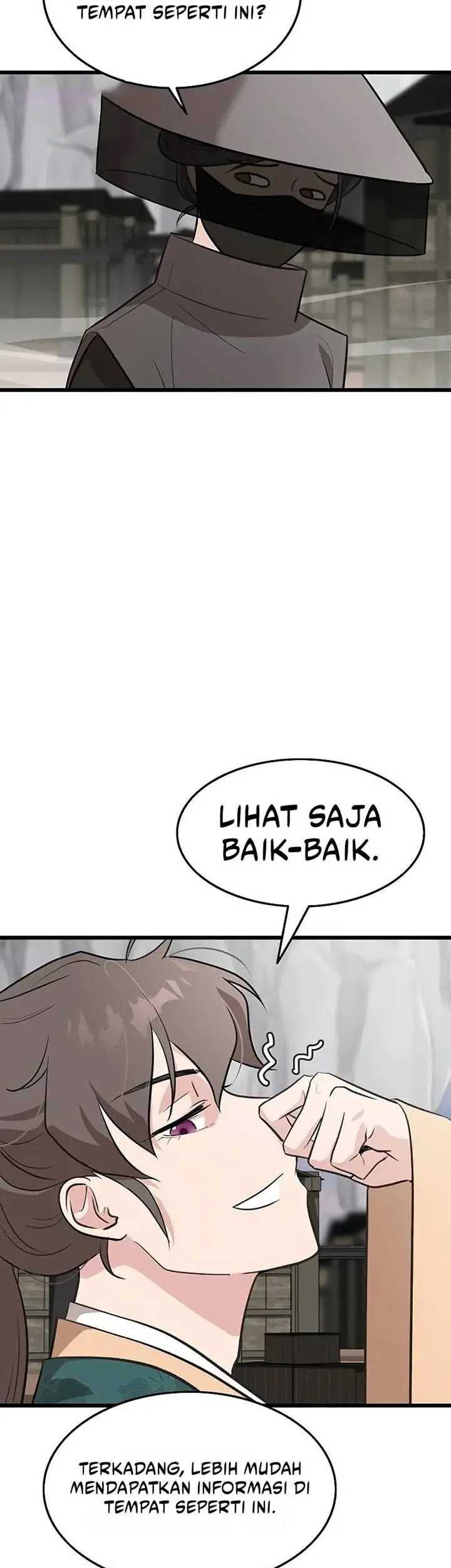 My Wife Is The Demonic Cult Leader Chapter 06 Gambar 44