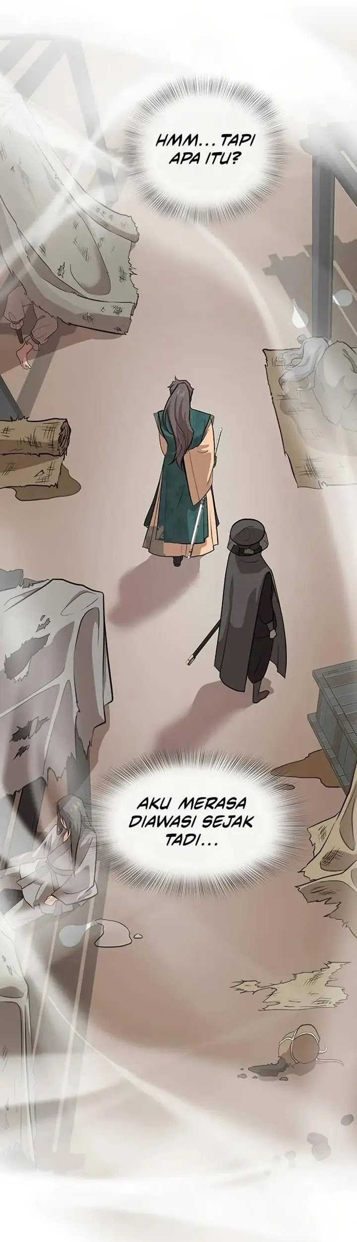 My Wife Is The Demonic Cult Leader Chapter 06 Gambar 46