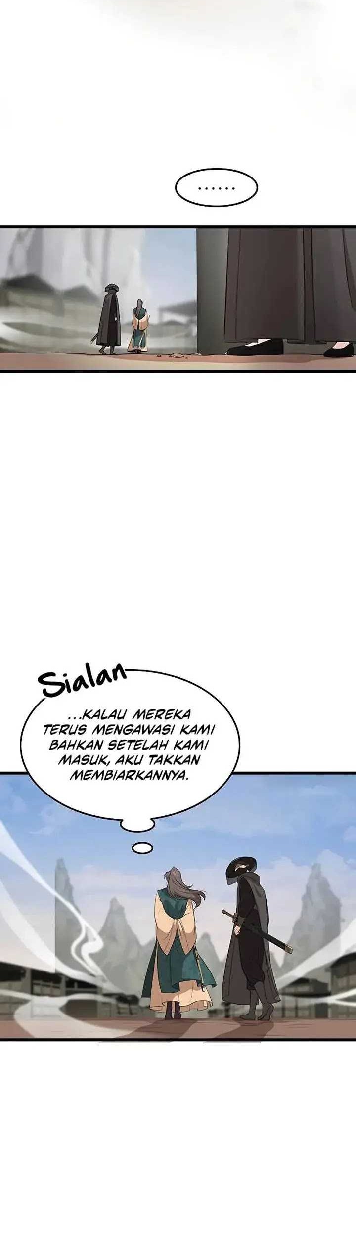 My Wife Is The Demonic Cult Leader Chapter 06 Gambar 47