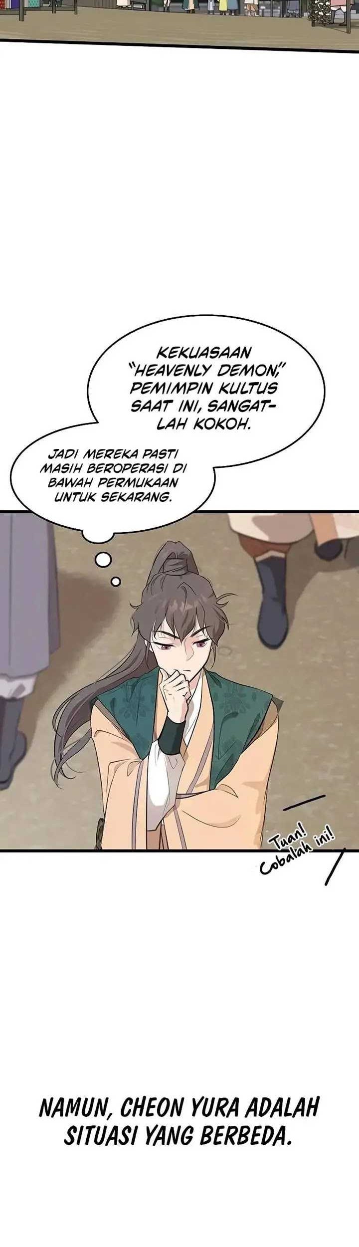 My Wife Is The Demonic Cult Leader Chapter 06 Gambar 3