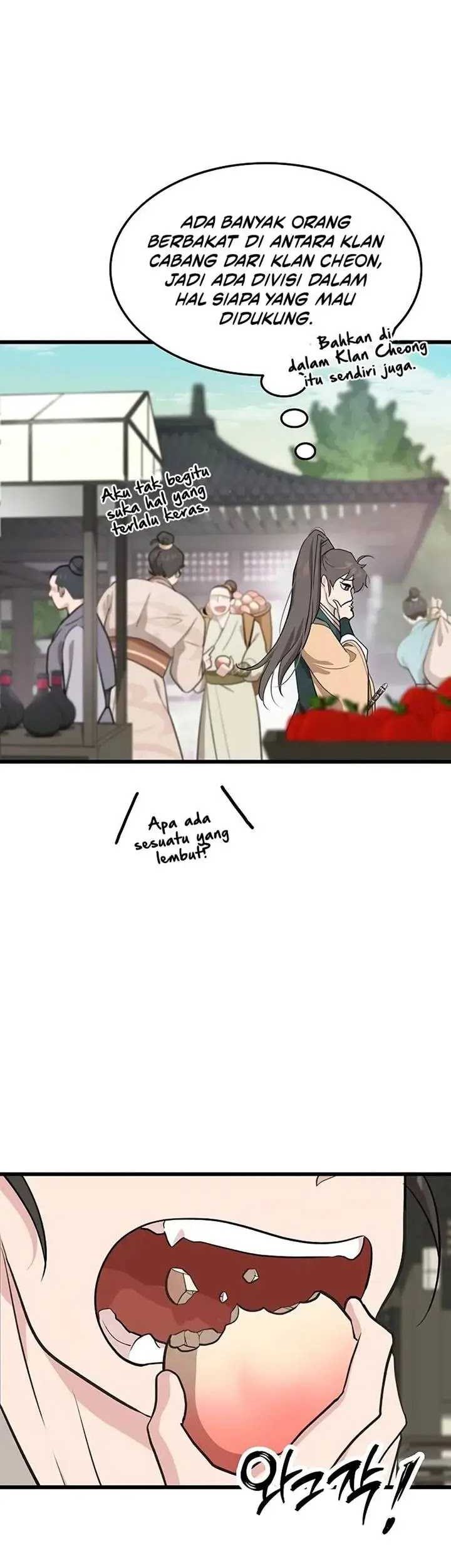 My Wife Is The Demonic Cult Leader Chapter 06 Gambar 4