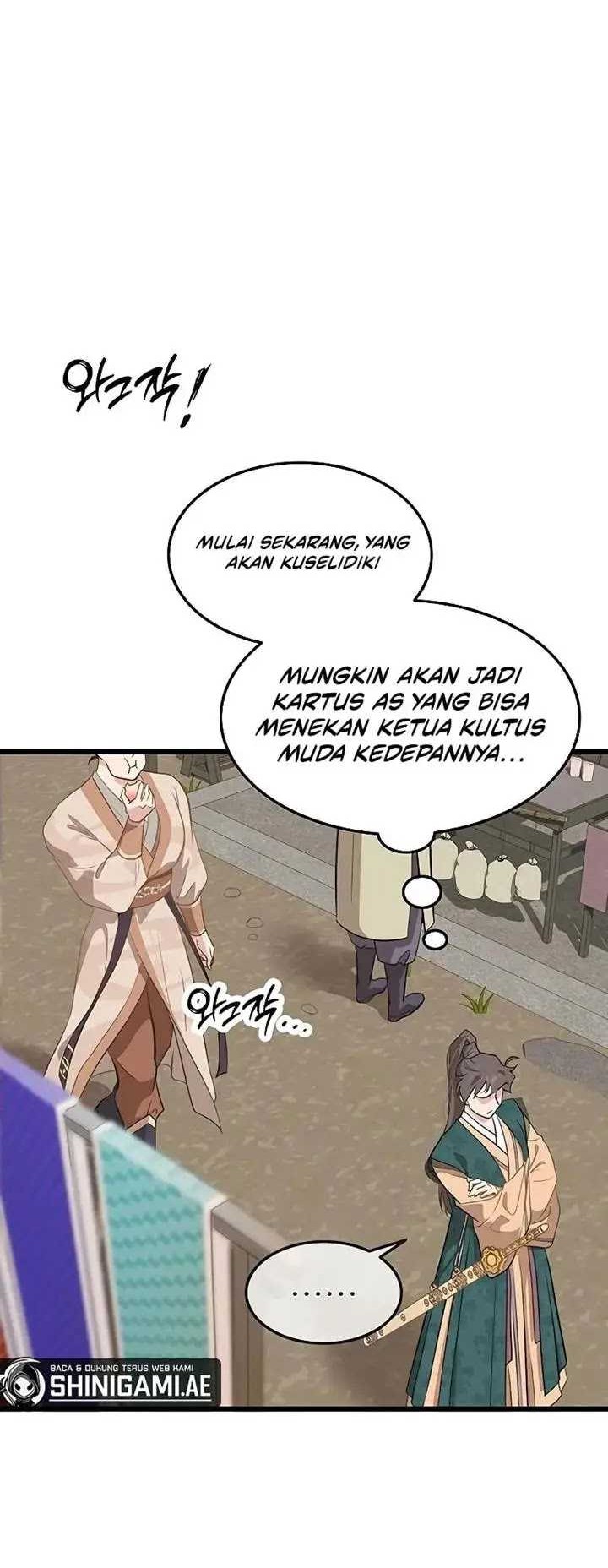 My Wife Is The Demonic Cult Leader Chapter 06 Gambar 5