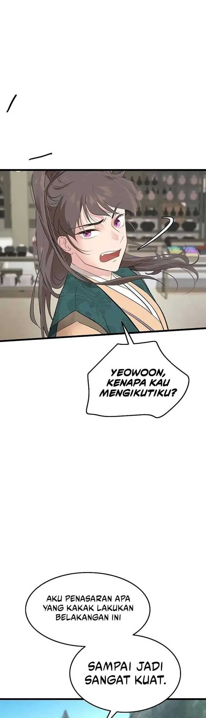 My Wife Is The Demonic Cult Leader Chapter 06 Gambar 6