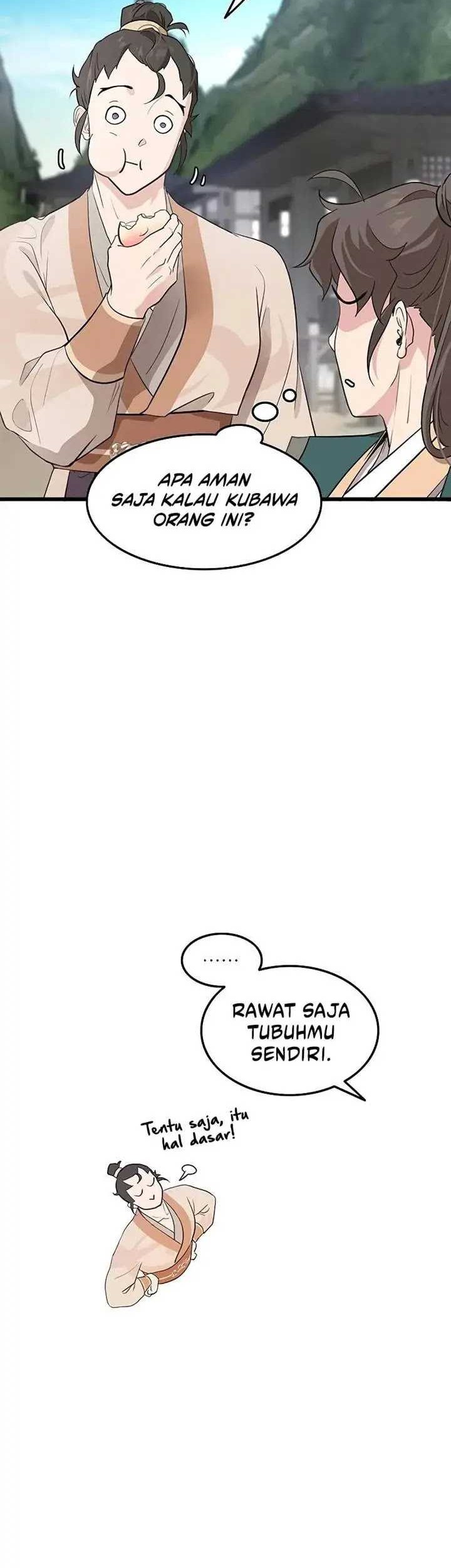 My Wife Is The Demonic Cult Leader Chapter 06 Gambar 7