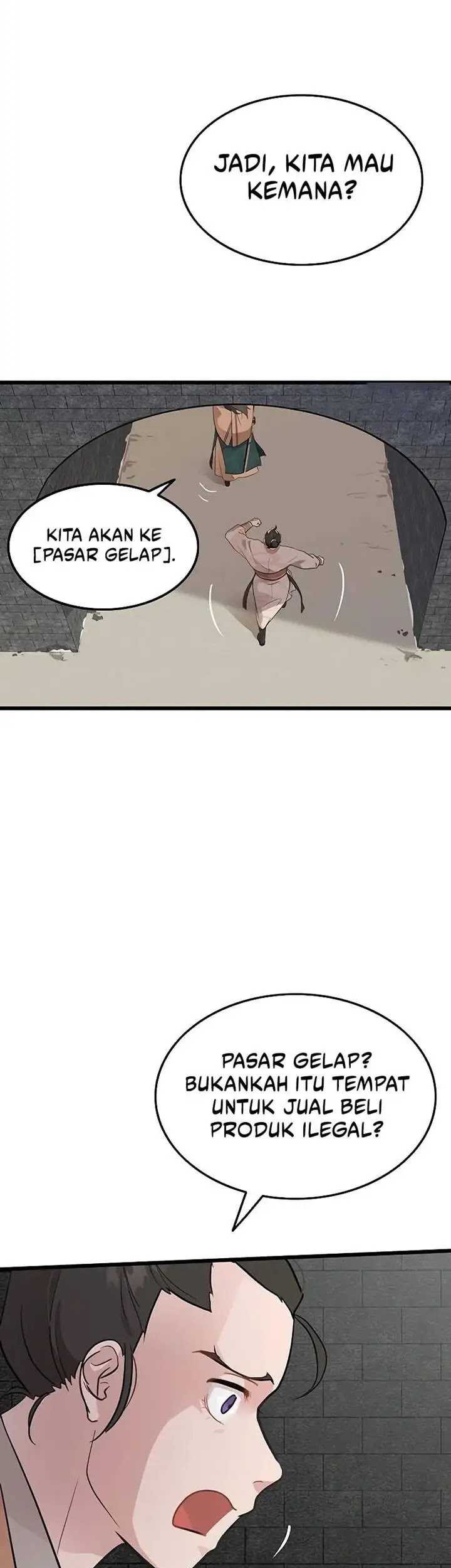 My Wife Is The Demonic Cult Leader Chapter 06 Gambar 8