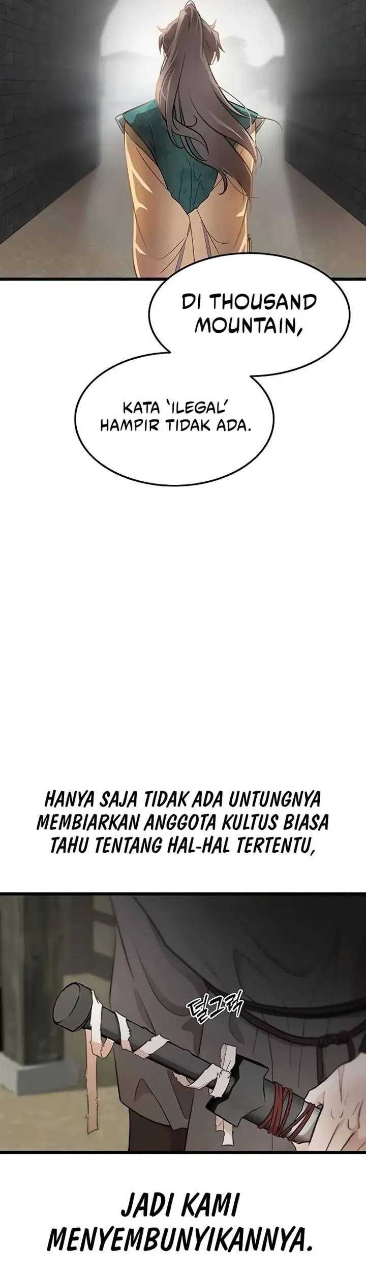 My Wife Is The Demonic Cult Leader Chapter 06 Gambar 10