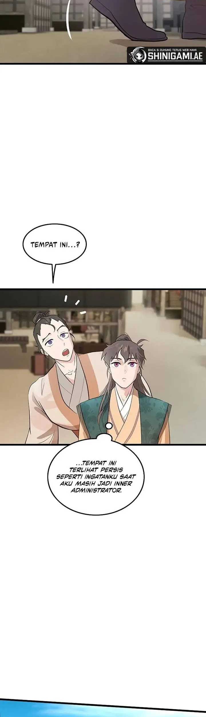 My Wife Is The Demonic Cult Leader Chapter 06 Gambar 12