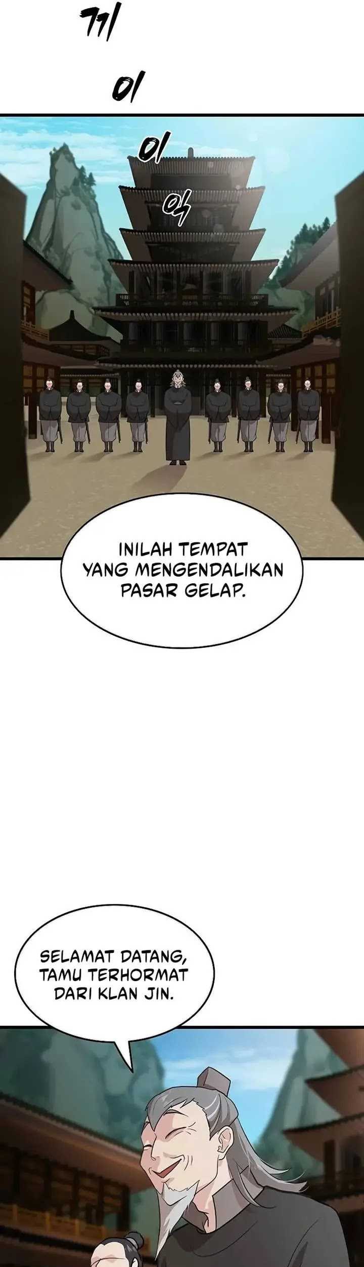 My Wife Is The Demonic Cult Leader Chapter 06 Gambar 14