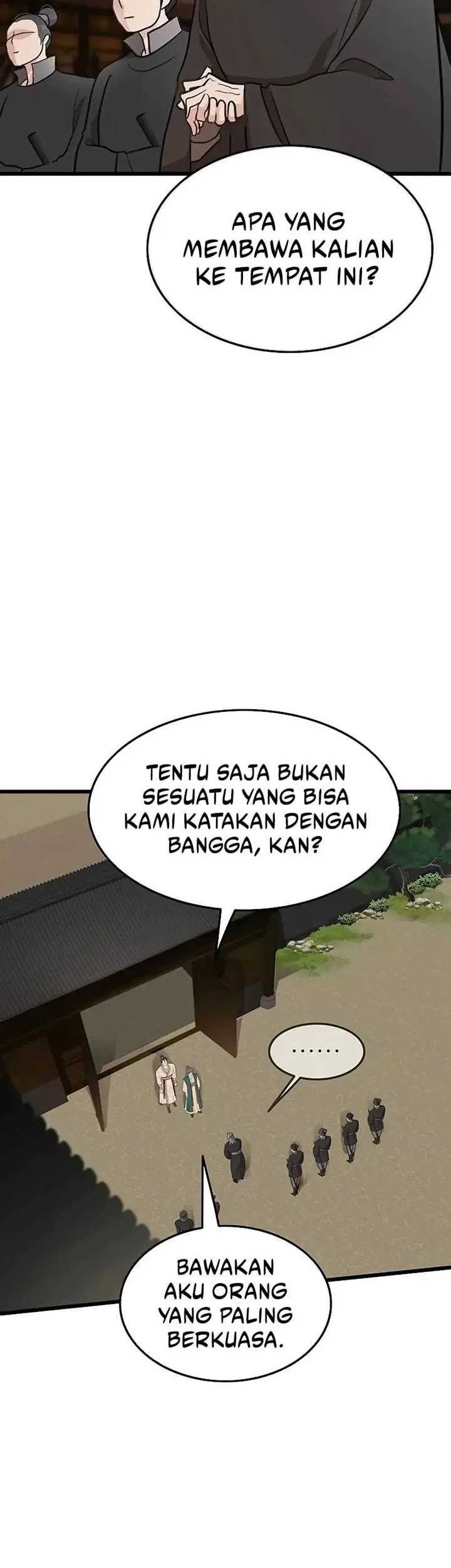 My Wife Is The Demonic Cult Leader Chapter 06 Gambar 15