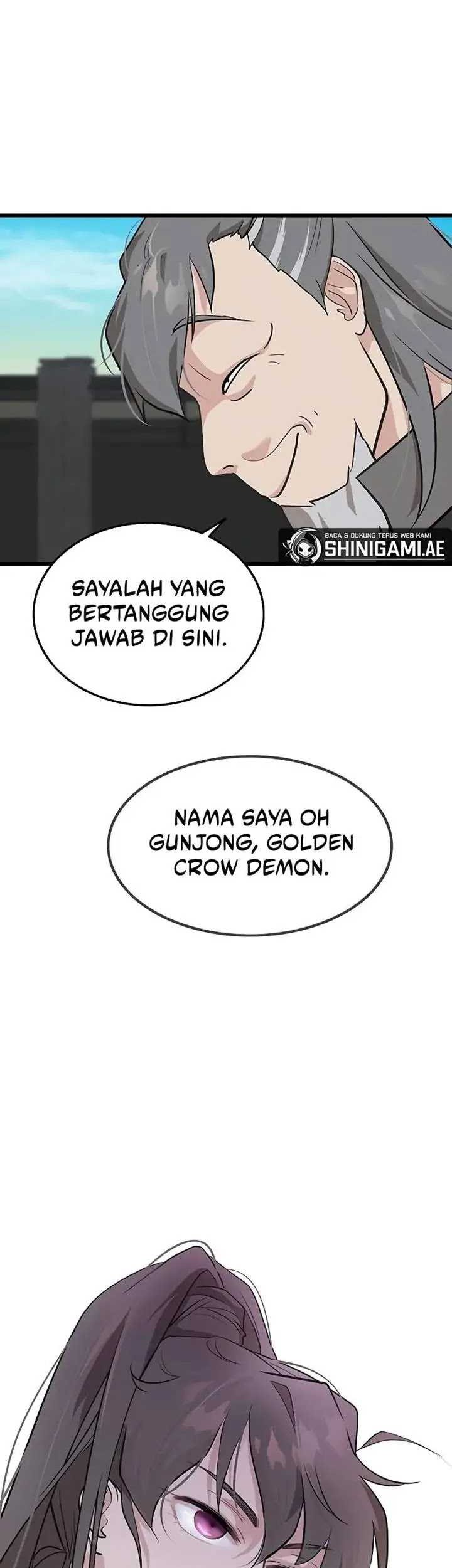 My Wife Is The Demonic Cult Leader Chapter 06 Gambar 16