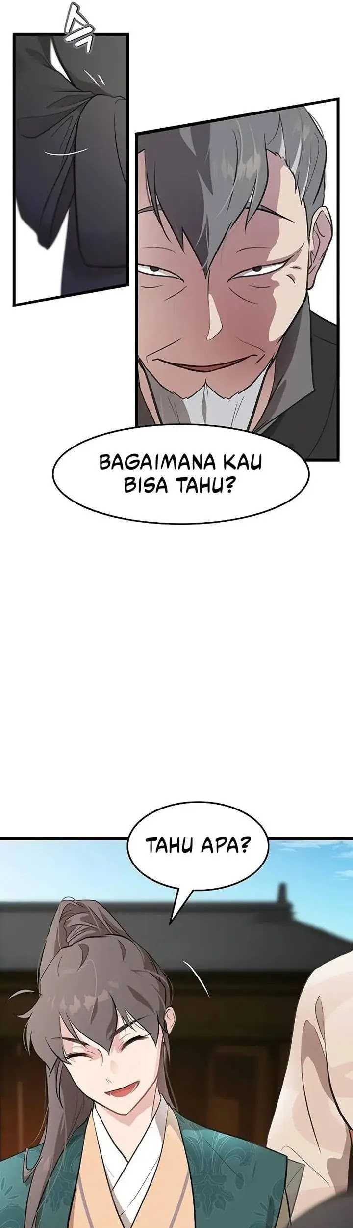 My Wife Is The Demonic Cult Leader Chapter 06 Gambar 18