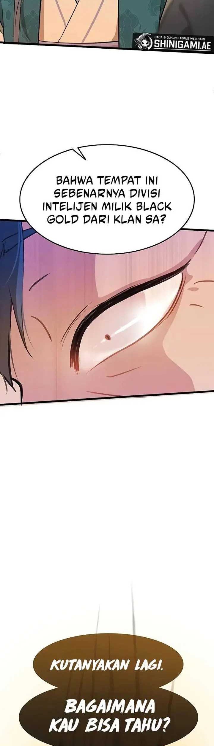 My Wife Is The Demonic Cult Leader Chapter 06 Gambar 19