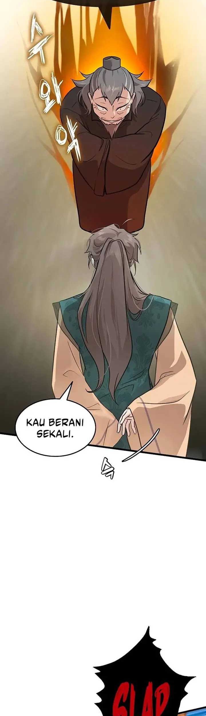 My Wife Is The Demonic Cult Leader Chapter 06 Gambar 20