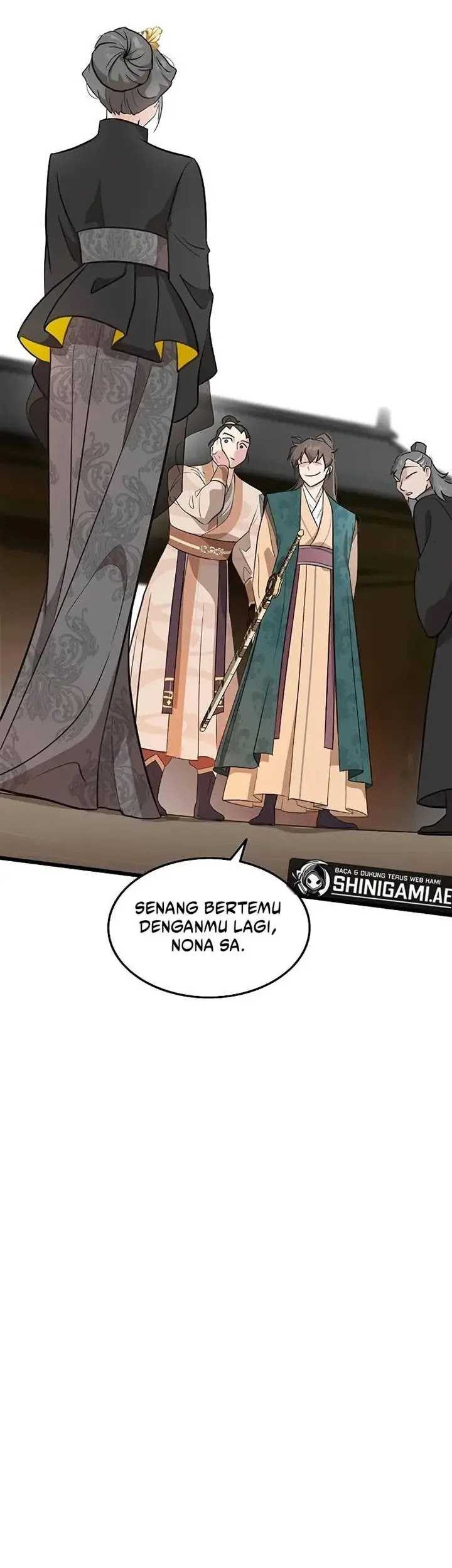 My Wife Is The Demonic Cult Leader Chapter 06 Gambar 23