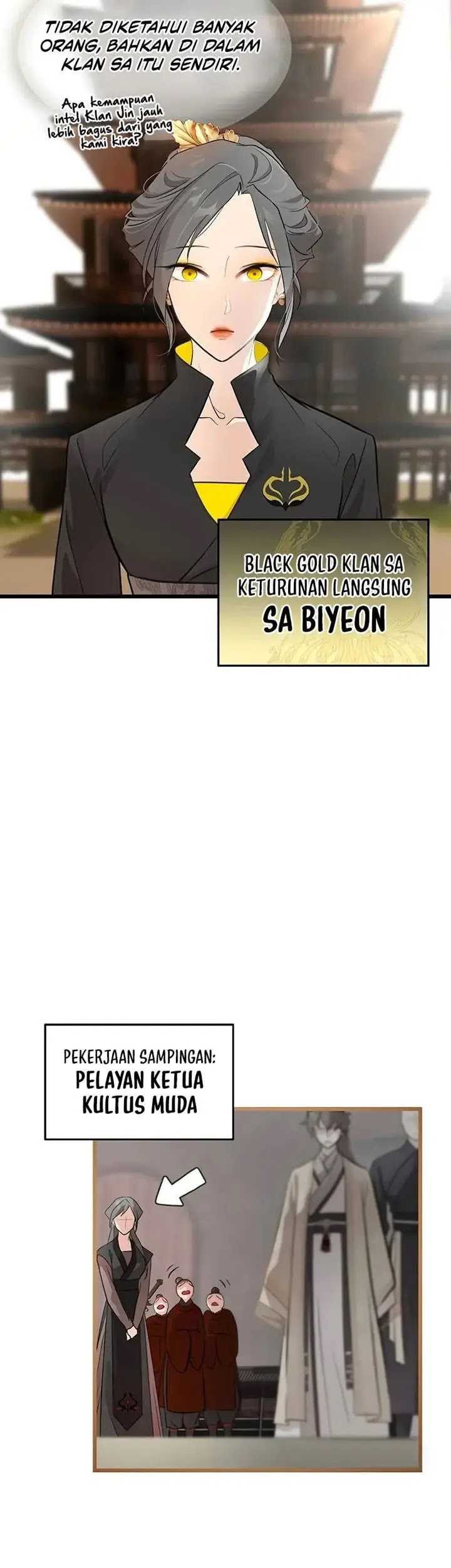 My Wife Is The Demonic Cult Leader Chapter 06 Gambar 26