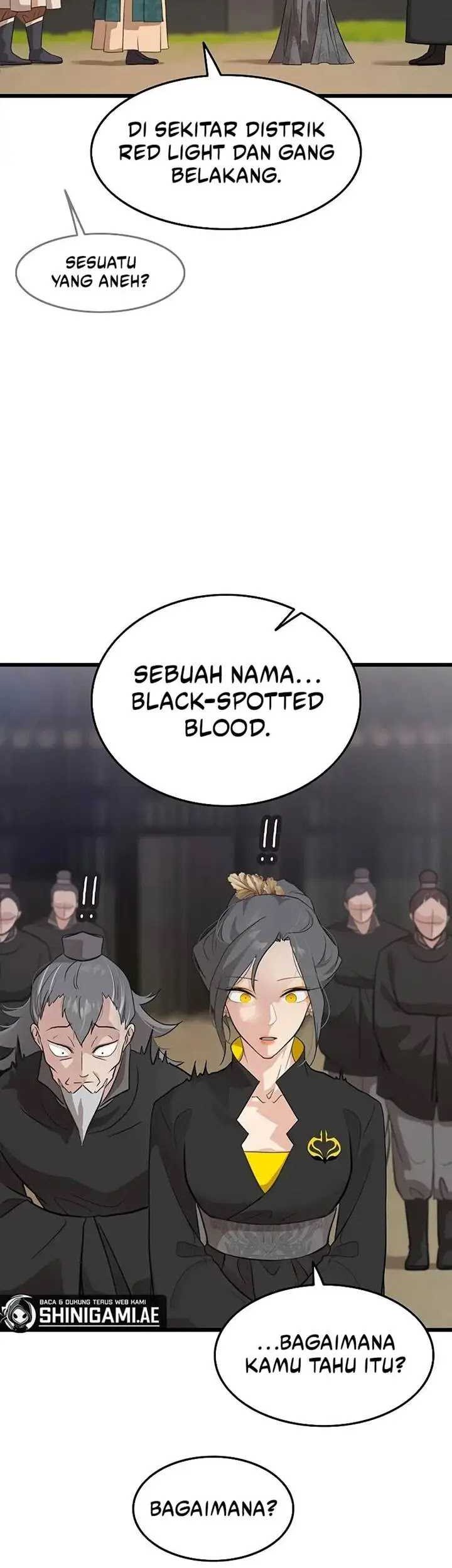 My Wife Is The Demonic Cult Leader Chapter 06 Gambar 28