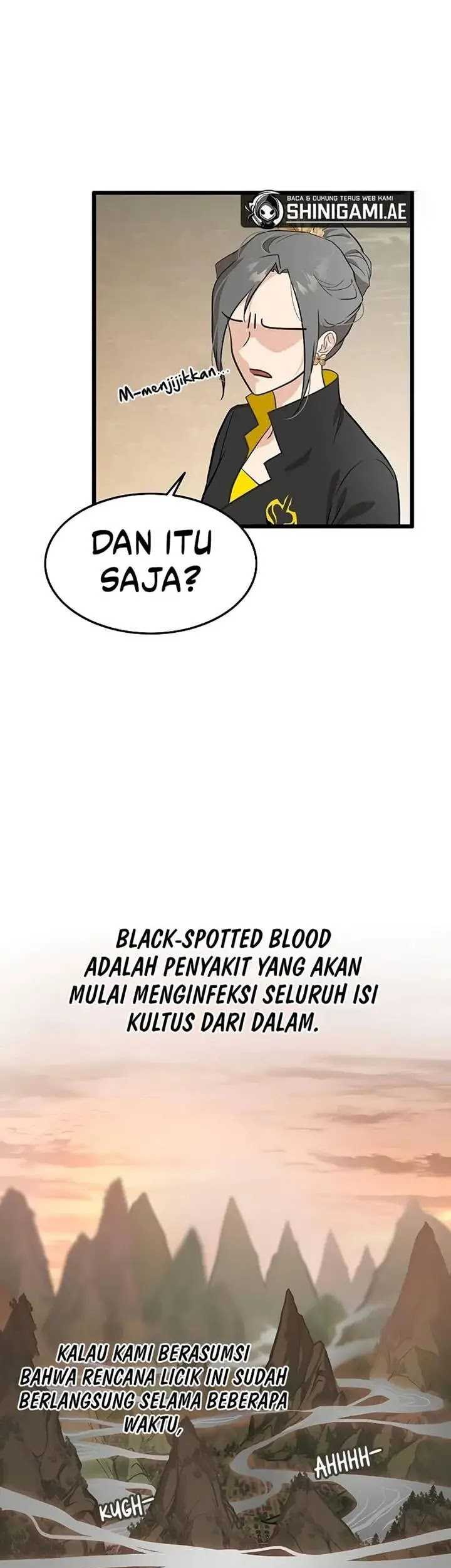 My Wife Is The Demonic Cult Leader Chapter 06 Gambar 30