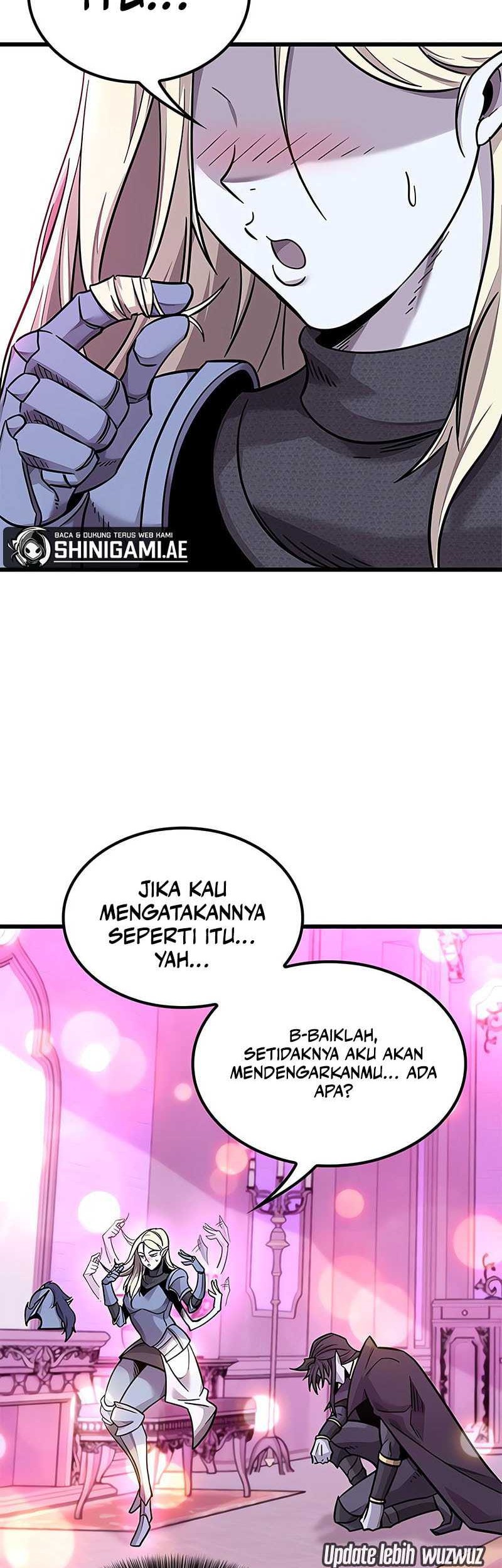 What A Bountiful Harvest, Demon Lord! Chapter 11 Gambar 54