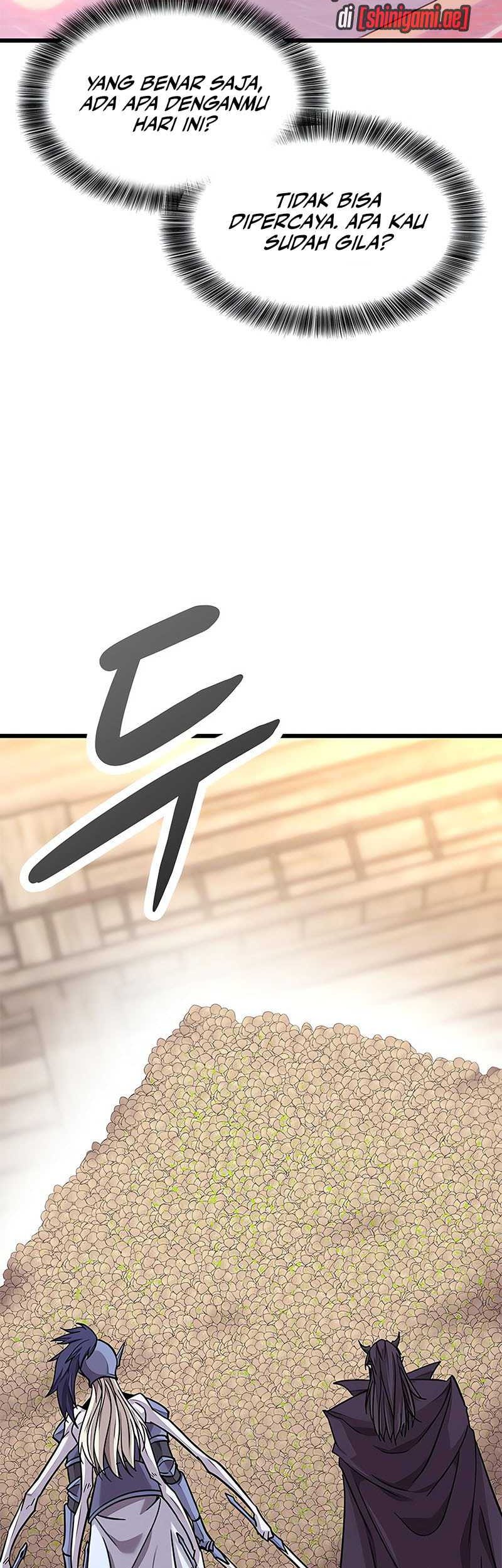 What A Bountiful Harvest, Demon Lord! Chapter 11 Gambar 55